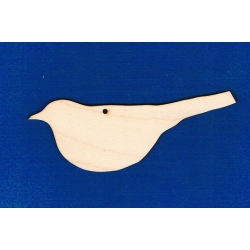 SKLEJKA #3mm Ptaszek 14x4,5cm / Jola